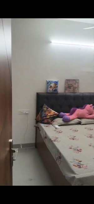 Bedroom in 3 BHK Apartment at Chandigarh Airport – for Sale