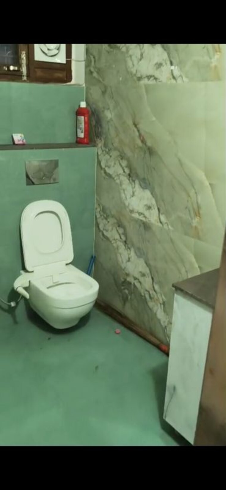 Bathroom, chandigarh airport 3 Bedroom 850 Sq.Ft. Apartment In Chandigarh Airport Chandigarh 10606552