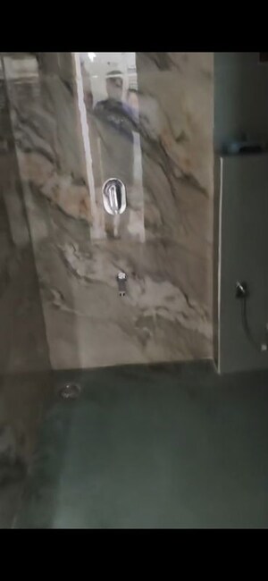 Bathroom in 3 BHK Apartment at Chandigarh Airport – for Sale