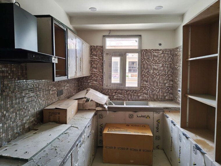 Kitchen, sector 7 3 Bedroom 2250 Sq.Ft. Builder Floor In Sector 7 Gurgaon 10606549