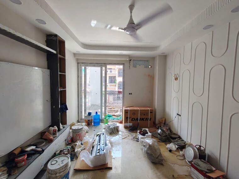 Living Room, sector 7 3 Bedroom 2250 Sq.Ft. Builder Floor In Sector 7 Gurgaon 10606549