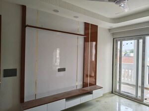 Building Lobby in 3 BHK Builder Floor at Sector 7 – for Sale