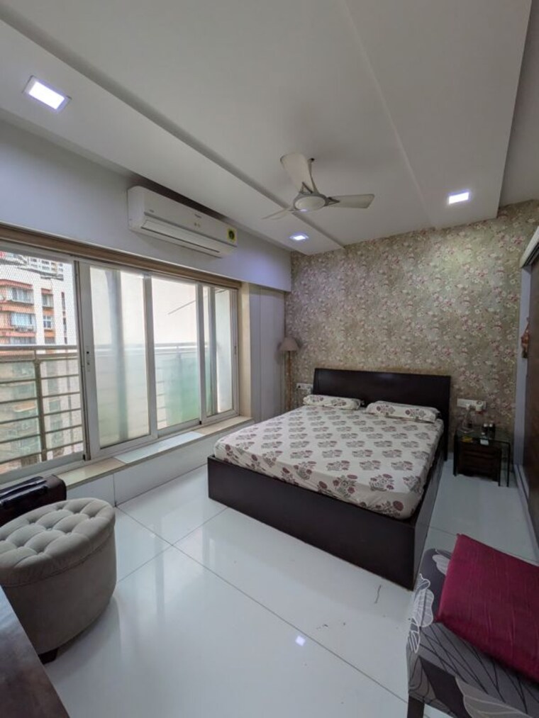 Bedroom, indra-darshan-apartment 3 Bedroom 1250 Sq.Ft. Apartment In Andheri West Mumbai 10606544
