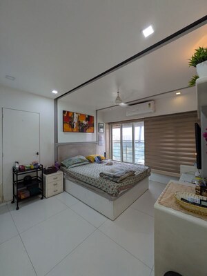 Bedroom in 3 BHK Apartment at Indra Darshan Apartment, Andheri West – for Sale