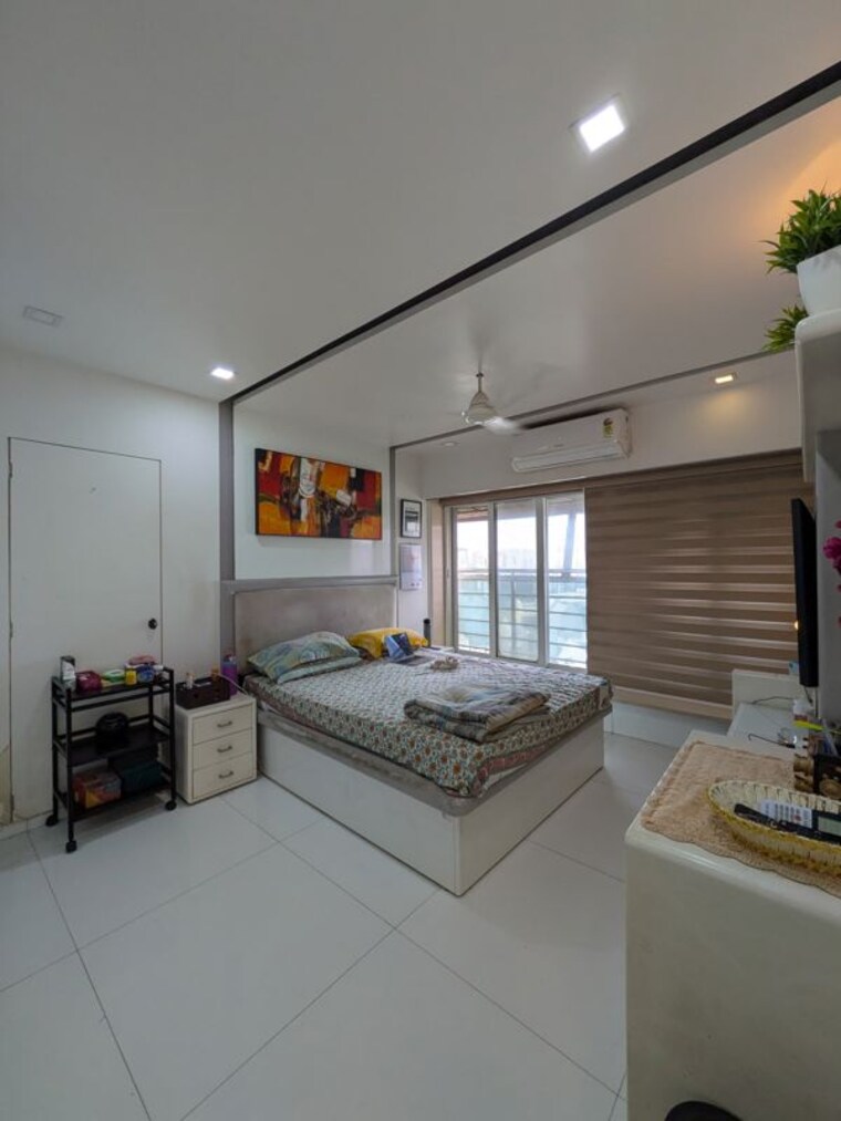 Bedroom, indra-darshan-apartment 3 Bedroom 1250 Sq.Ft. Apartment In Andheri West Mumbai 10606544