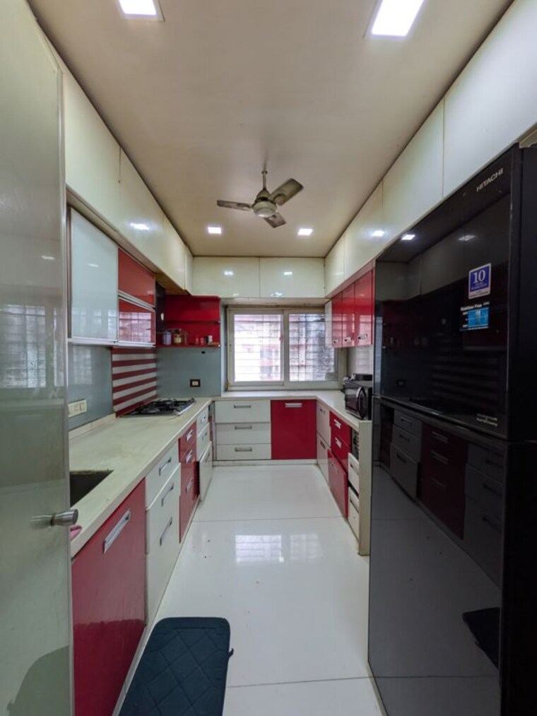 Kitchen, indra-darshan-apartment 3 Bedroom 1250 Sq.Ft. Apartment In Andheri West Mumbai 10606544