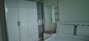 Kitchen in 4 BHK Apartment at Lokhandwala Harmony, Worli – for Rent