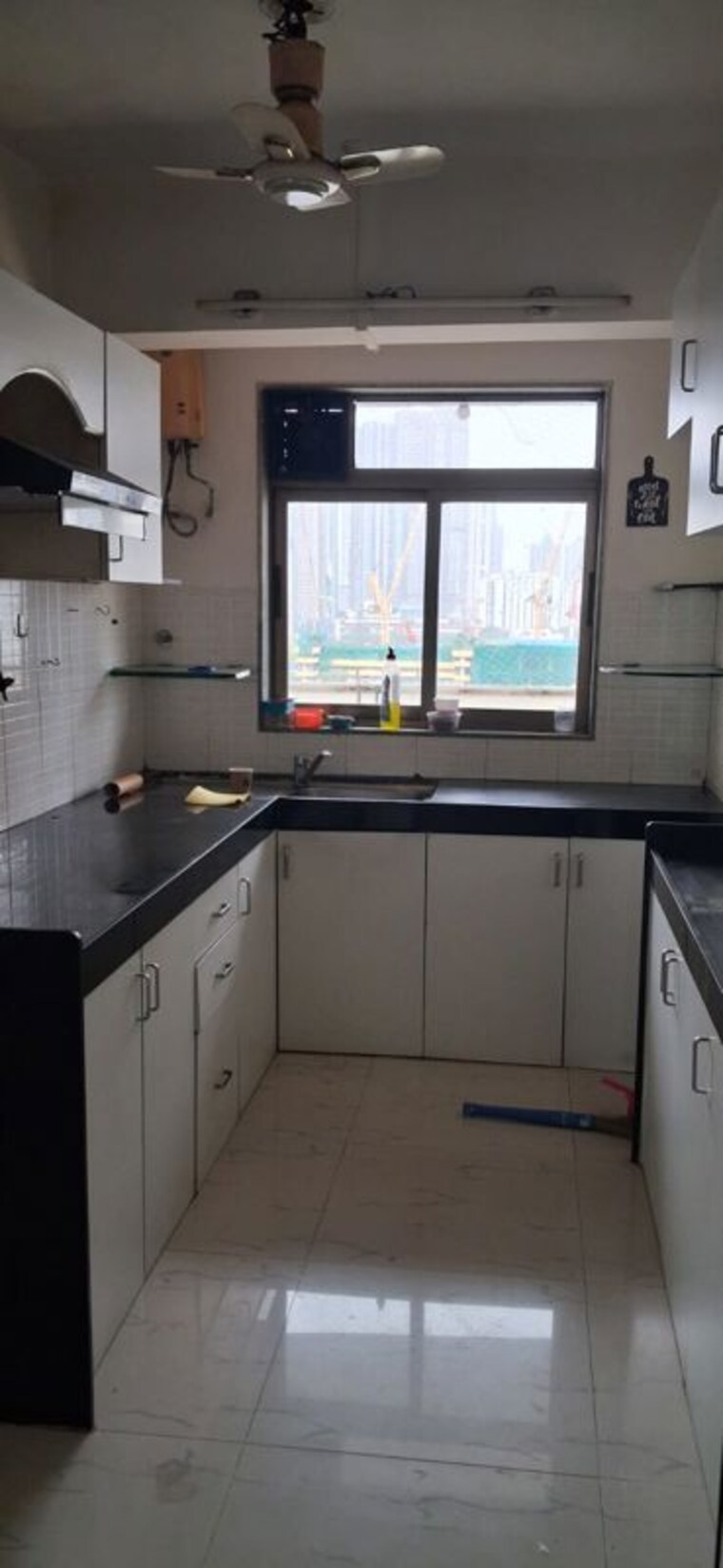Kitchen, lokhandwala-harmony 4 Bedroom 1600 Sq.Ft. Apartment In Worli Mumbai 10606551