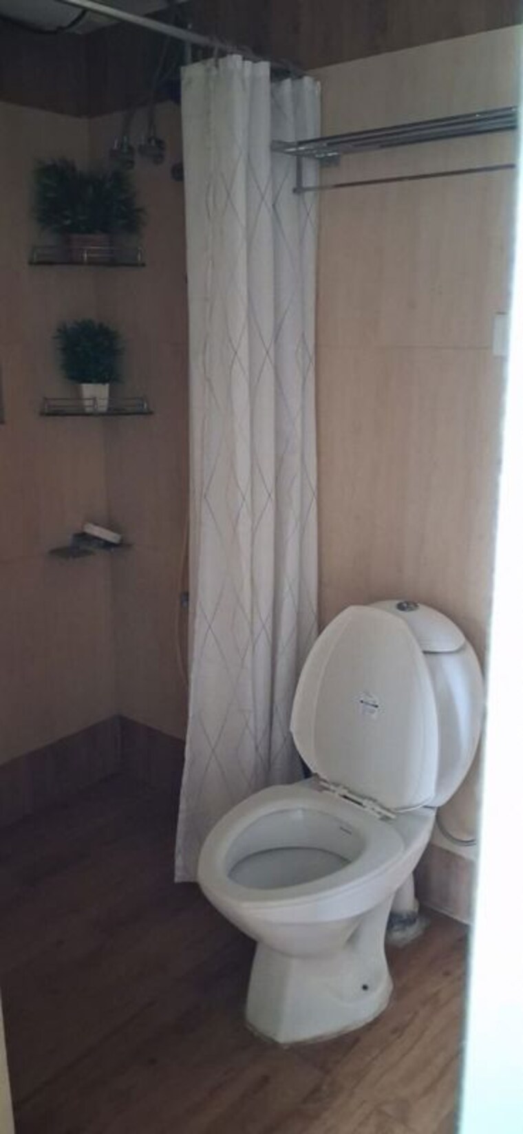 Bathroom, lokhandwala-harmony 4 Bedroom 1600 Sq.Ft. Apartment In Worli Mumbai 10606551