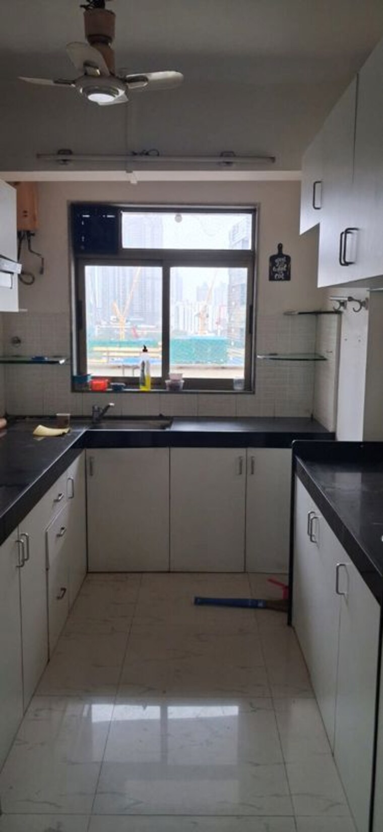 Kitchen, lokhandwala-harmony 4 Bedroom 1600 Sq.Ft. Apartment In Worli Mumbai 10606551