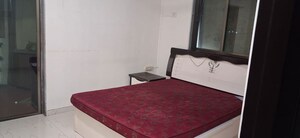 Bedroom in 4 BHK Apartment at Lokhandwala Harmony, Worli – for Rent