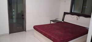 Bedroom in 4 BHK Apartment at Lokhandwala Harmony, Worli – for Rent