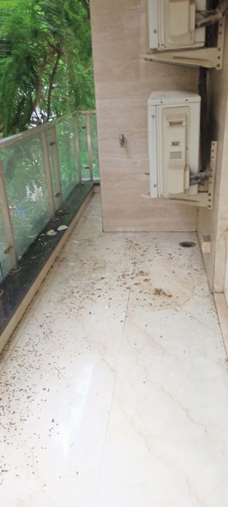 Balcony, mohit-house 3 Bedroom 2700 Sq.Ft. Builder Floor In Sushant Lok I Gurgaon 10606557