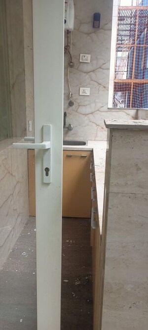 Balcony in 3 BHK Builder Floor at Mohit House, Sushant Lok I – for Rent