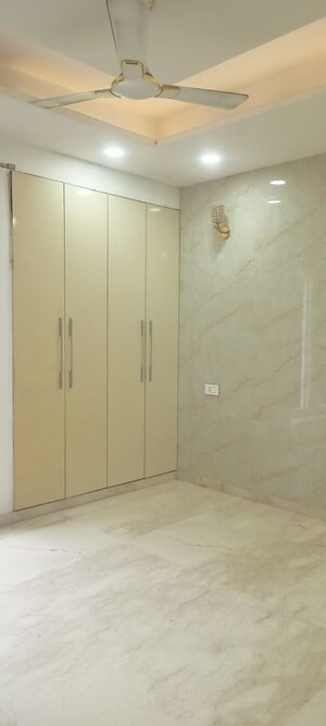Bathroom in 3 BHK Builder Floor at Mohit House, Sushant Lok I – for Rent