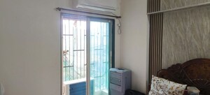 Building Lobby in 2 BHK Apartment at Vihang Valley Indus, Kasarvadavali – for Rent