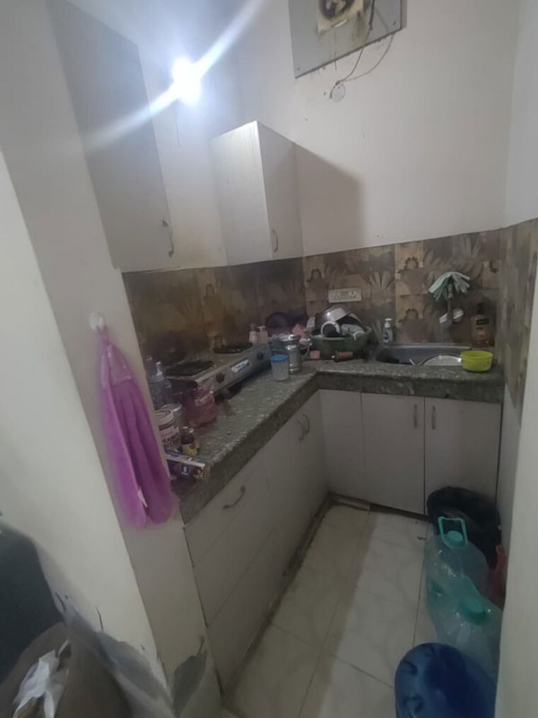 Kitchen, smiriti-apartment 1 RK 650 Sq.Ft. Independent House In Sector 56 Gurgaon 10606556