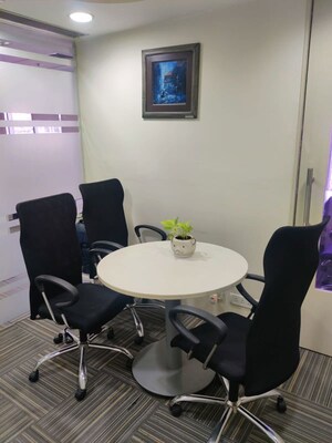 Team Area in  Office Space at Abw Tower, Sector 25 – for Rent