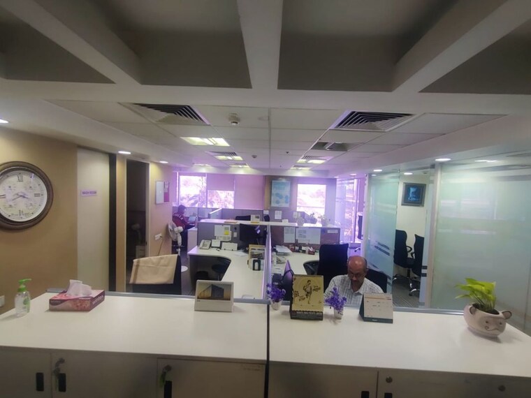 Team Area, abw-tower Commercial Office Space 1860 Sq.Ft. In Sector 25 Gurgaon 10498935