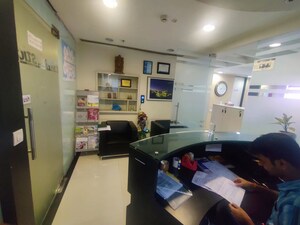Team Area in  Office Space at Abw Tower, Sector 25 – for Rent