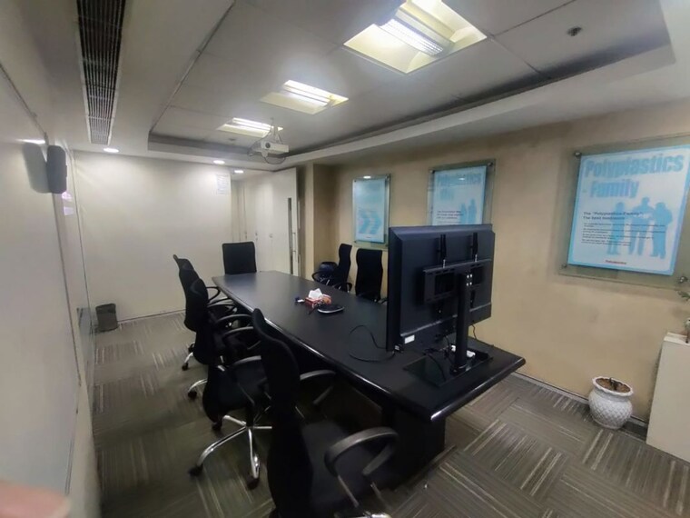 Team Area, abw-tower Commercial Office Space 1860 Sq.Ft. In Sector 25 Gurgaon 10498935