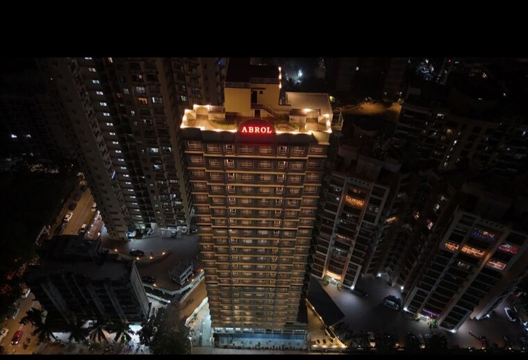  Parking, abrol-signature 2 Bedroom 875 Sq.Ft. Apartment In Malad West Mumbai 10606523