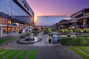  Shop – Exterior View View at Sector 65 - for Sale
