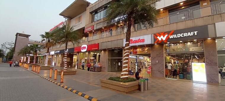 Exterior View, badshahpur Commercial Shop 1000 Sq.Ft. In Badshahpur Gurgaon 10498490