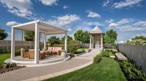 3 BHK Apartment – Exterior View View at Royal Posch, Subramanyapura - for Sale