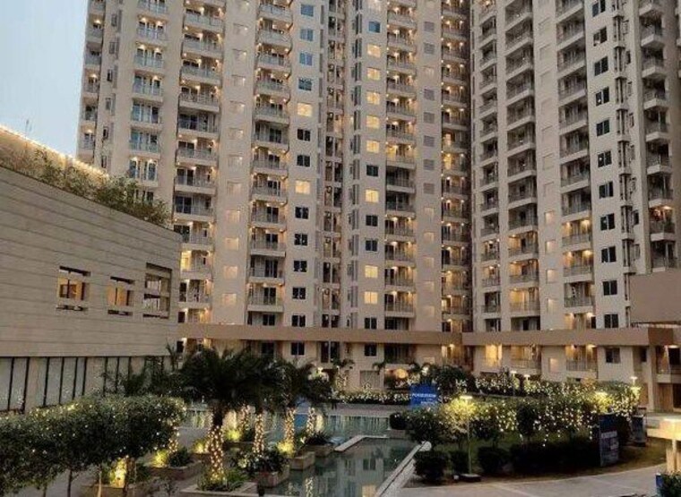 Exterior View, ambience-creacions 3 Bedroom 2781 Sq.Ft. Apartment In Sector 22 Gurgaon 10495518