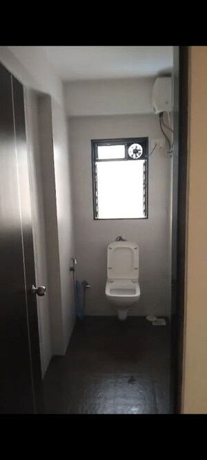 Bathroom in 2 BHK Apartment at Mumbai Shelter Andheri Ekta, Andheri West – for Rent