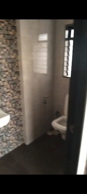Bathroom in 2 BHK Apartment at Mumbai Shelter Andheri Ekta, Andheri West – for Rent