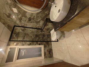 Bathroom in 3 BHK Apartment at Vrinda Heritage Skyward, Sector 1 Greater Noida – for Sale