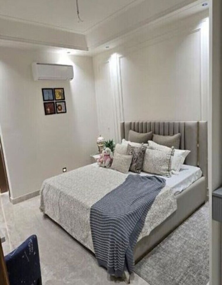 Bedroom, zak-ivory-arches 4 Bedroom 269 Sq.Yd. Builder Floor In Sector 88b Gurgaon 10494537