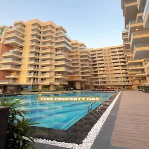 3 BHK Apartment – Exterior View View at Tarc Tripundra, Kapashera - for Sale