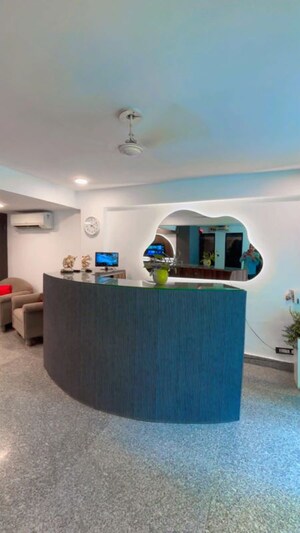 Team Area in Studio Builder Floor at Sector 38 – for Rent