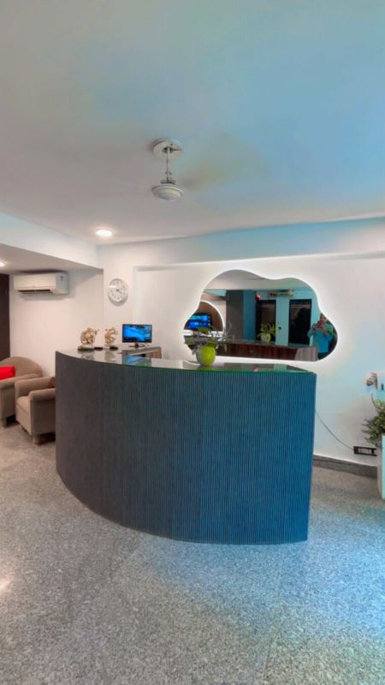 Team Area, sector 38 Studio 649 Sq.Ft. Builder Floor In Sector 38 Gurgaon 10606567