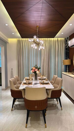 Team Area in 3.5 BHK Apartment at Northview Homez, Ambala Highway – for Sale