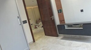 Staircase in 4 BHK Builder Floor at Sector 7 – for Sale