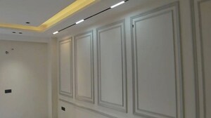 Building Lobby in 4 BHK Builder Floor at Sector 7 – for Sale