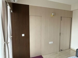 Building Lobby in 2 BHK Apartment at SLF Anushree, Sector 75 – for Sale
