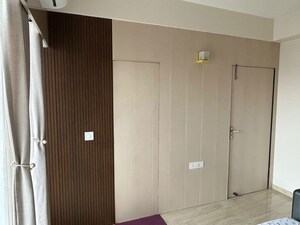 Building Lobby in 2 BHK Apartment at SLF Anushree, Sector 75 – for Sale