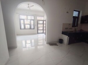 Building Lobby in 2 BHK Apartment at Highland Park Chandigarh, Bhabat – for Rent