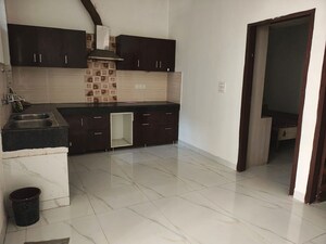 Kitchen in 2 BHK Apartment at Highland Park Chandigarh, Bhabat – for Rent