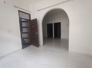 Building Lobby in 2 BHK Apartment at Highland Park Chandigarh, Bhabat – for Rent