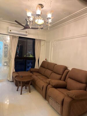 Living Room in 3 BHK Villa at Kallekkad – for Sale