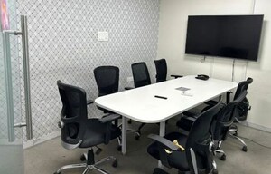 Team Area in  Co-working Space at Thousand Lights – for Rent