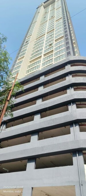 2 BHK Apartment – Exterior View View at Dynamix Divum, Malad East - for Rent