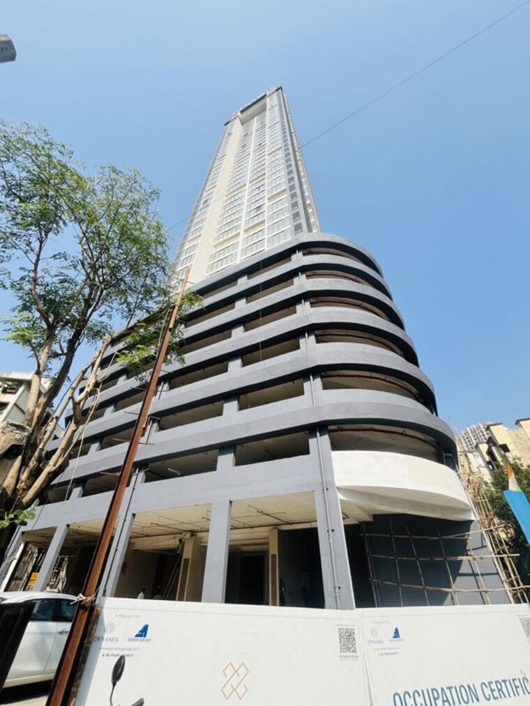 Exterior View, dynamix-divum 2 Bedroom 757 Sq.Ft. Apartment In Malad East Mumbai 10600106