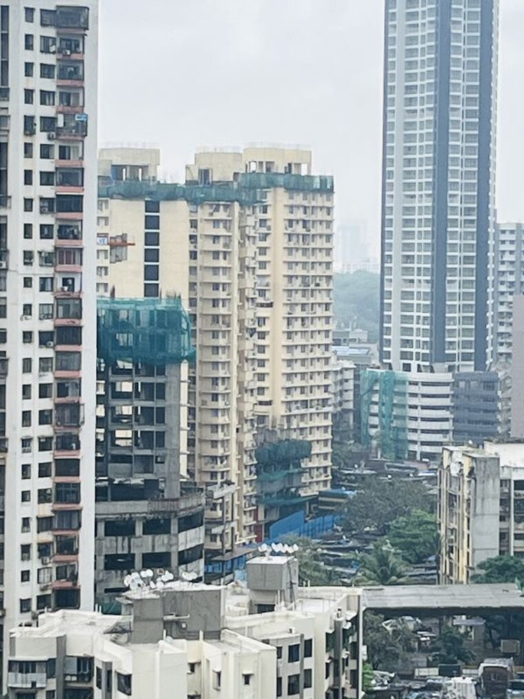 Exterior View, dynamix-divum 2 Bedroom 757 Sq.Ft. Apartment In Malad East Mumbai 10600106